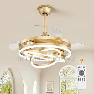 Led Fan Light