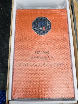 15kwh Lithium Battery Luxwatt