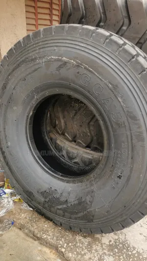 Brand New Tyres