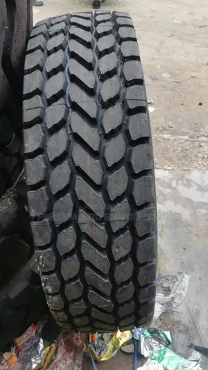 Brand New Tyres