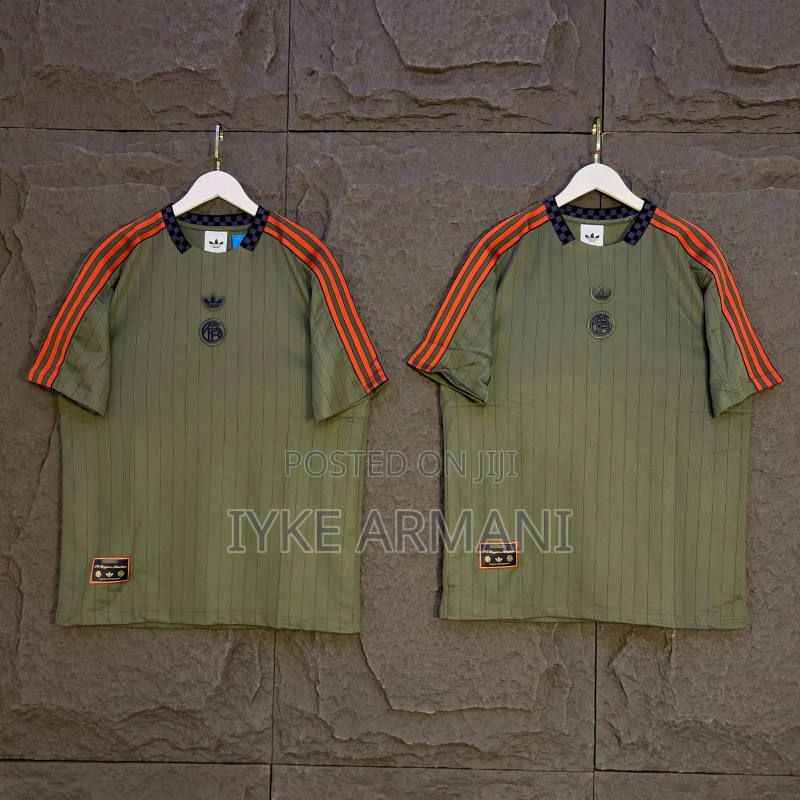 Quality Iconic Kit