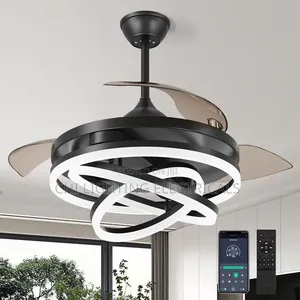 Led Fan Light