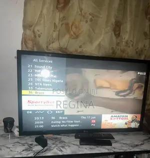 Neatly Used Gotv With Antenna and 1month Subscription of Supa+