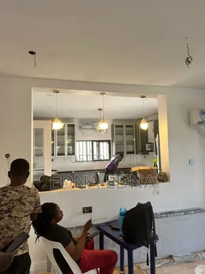 Furnished 4bdrm Duplex in Kado for rent