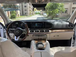 Mercedes-Benz GLE-Class GLE 350 2020 White