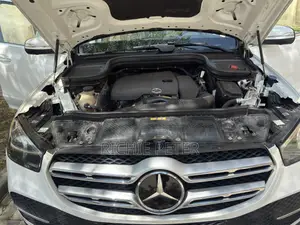 Mercedes-Benz GLE-Class GLE 350 2020 White