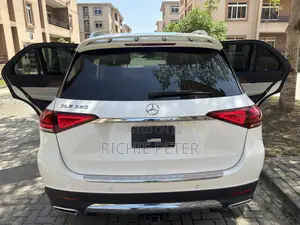 Mercedes-Benz GLE-Class GLE 350 2022 White