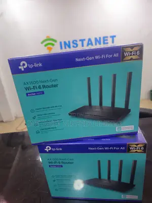 Tp-Link Archer Ax12 Ax1500 Wi-Fi 6 Router