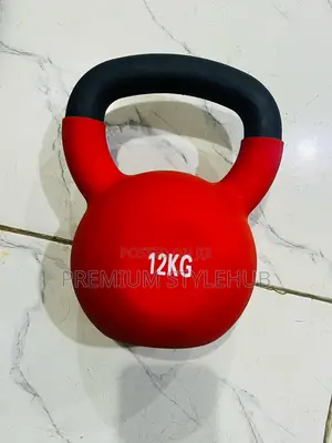 Iron Cast Kettlebell