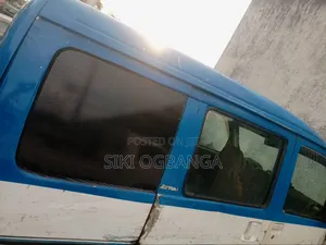 Daihatsu Hijet 2010 Blue
