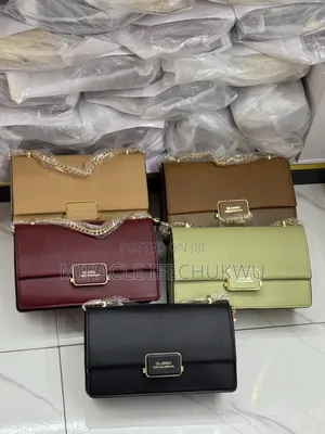 Fashion Items (Handbags)