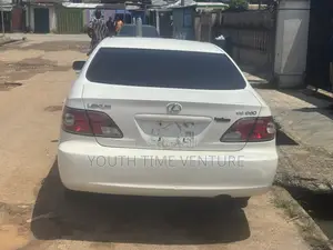 Lexus ES 330 2005 White