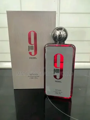 9pm Rebel Perfume