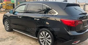 Acura MDX SH 4dr SUV AWD (3.5L 6cyl 9A) 2016 Black