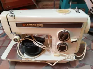 Electric and Manual Sewing Machine