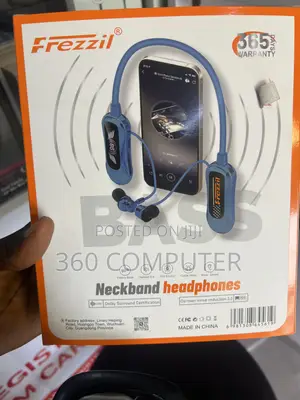 Frezzil F750c Neckband