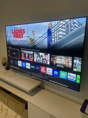Hisense 75” A7k Uhd Tv