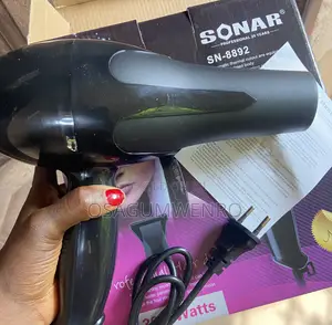 Hair Dryer