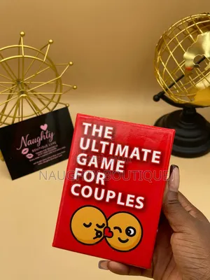 The Ultimate Game for Couples