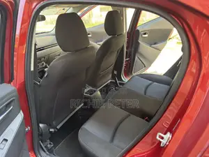Toyota Yaris iA 1.5 FWD 2016 Red