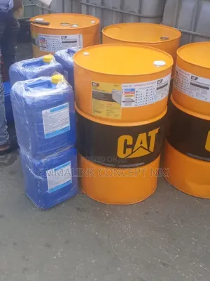 Cat Extended Life Coolant