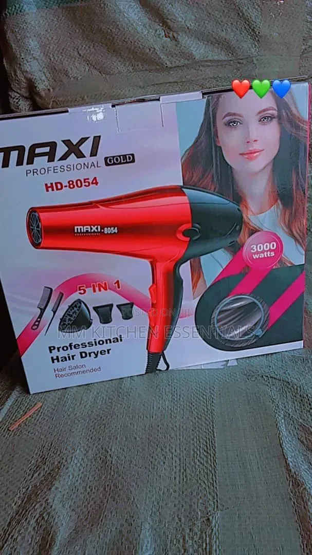 Hair Dryer
