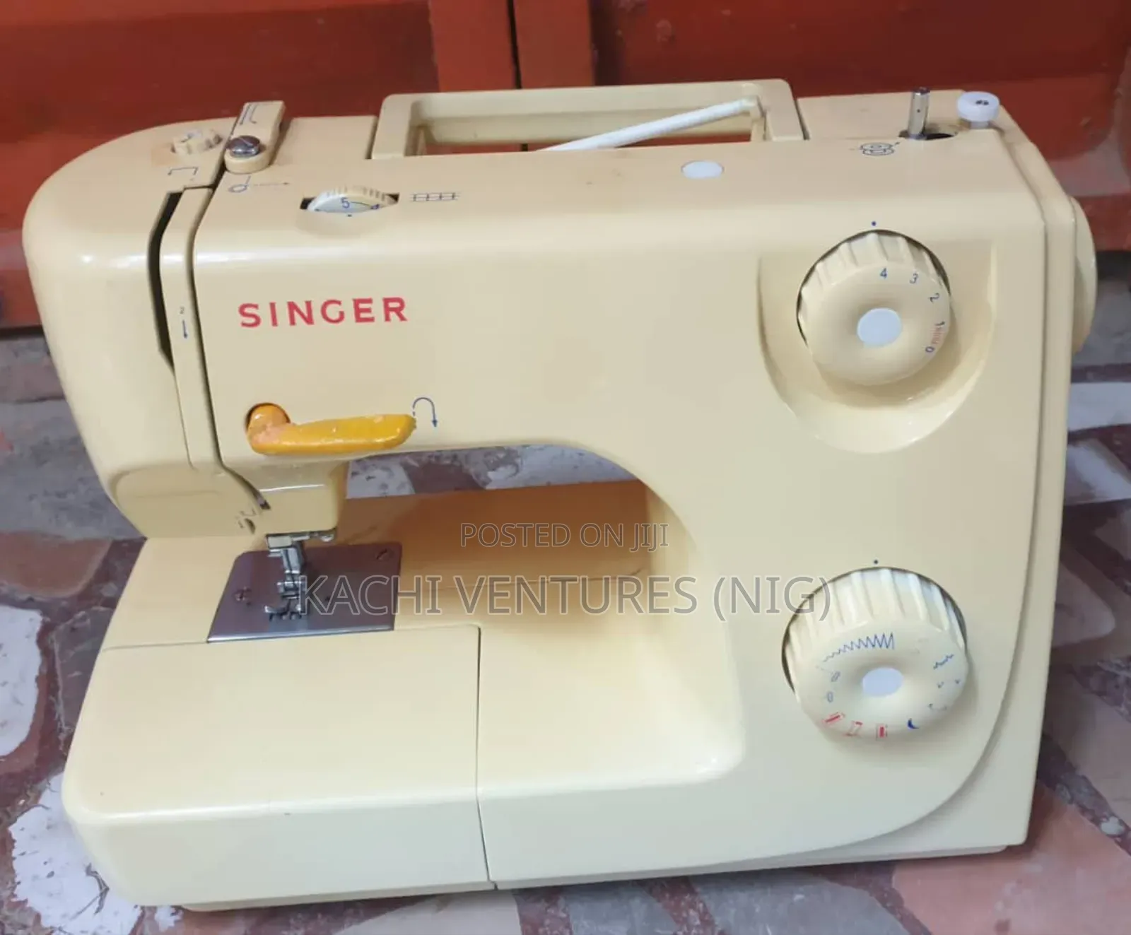 Singer Electric Machine Table Top