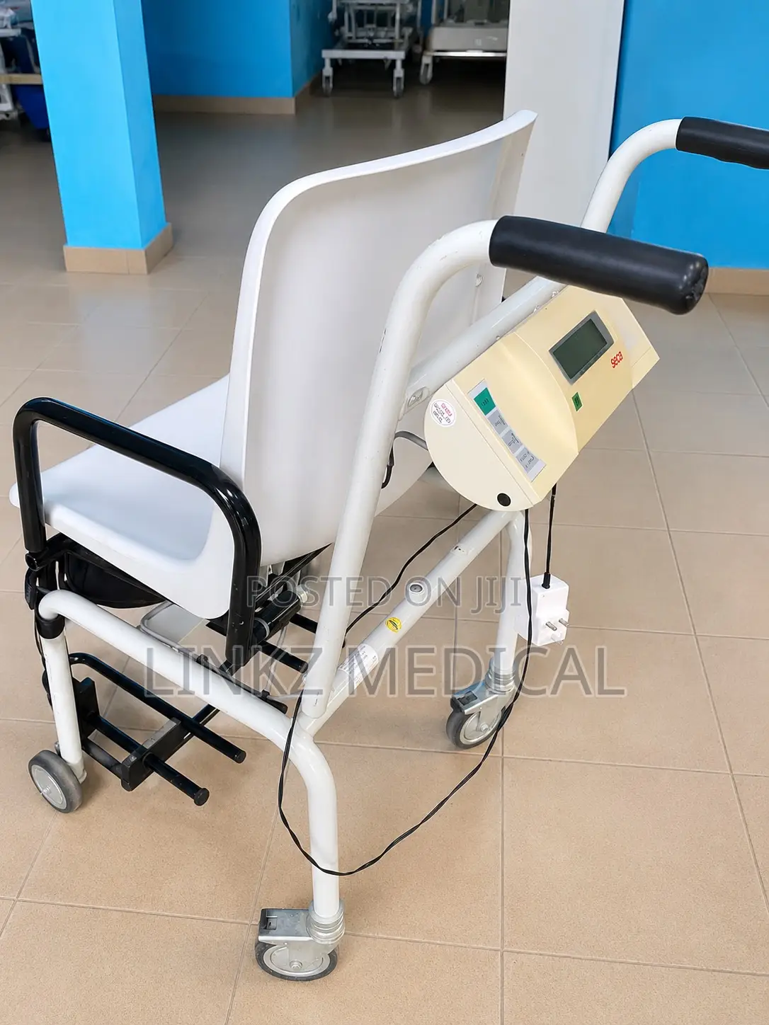 Seca Chair Scale