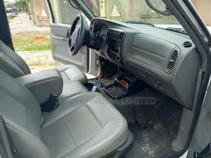Ford Ranger Single Cab 2009 White
