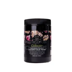 Collagen Moisturizing Nourish Creamy Hair Mask 1000 Ml Natura Spa