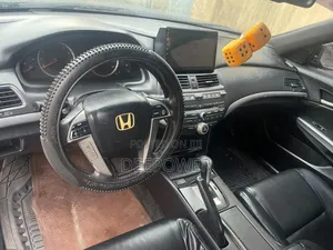 Honda Accord 2008 Black