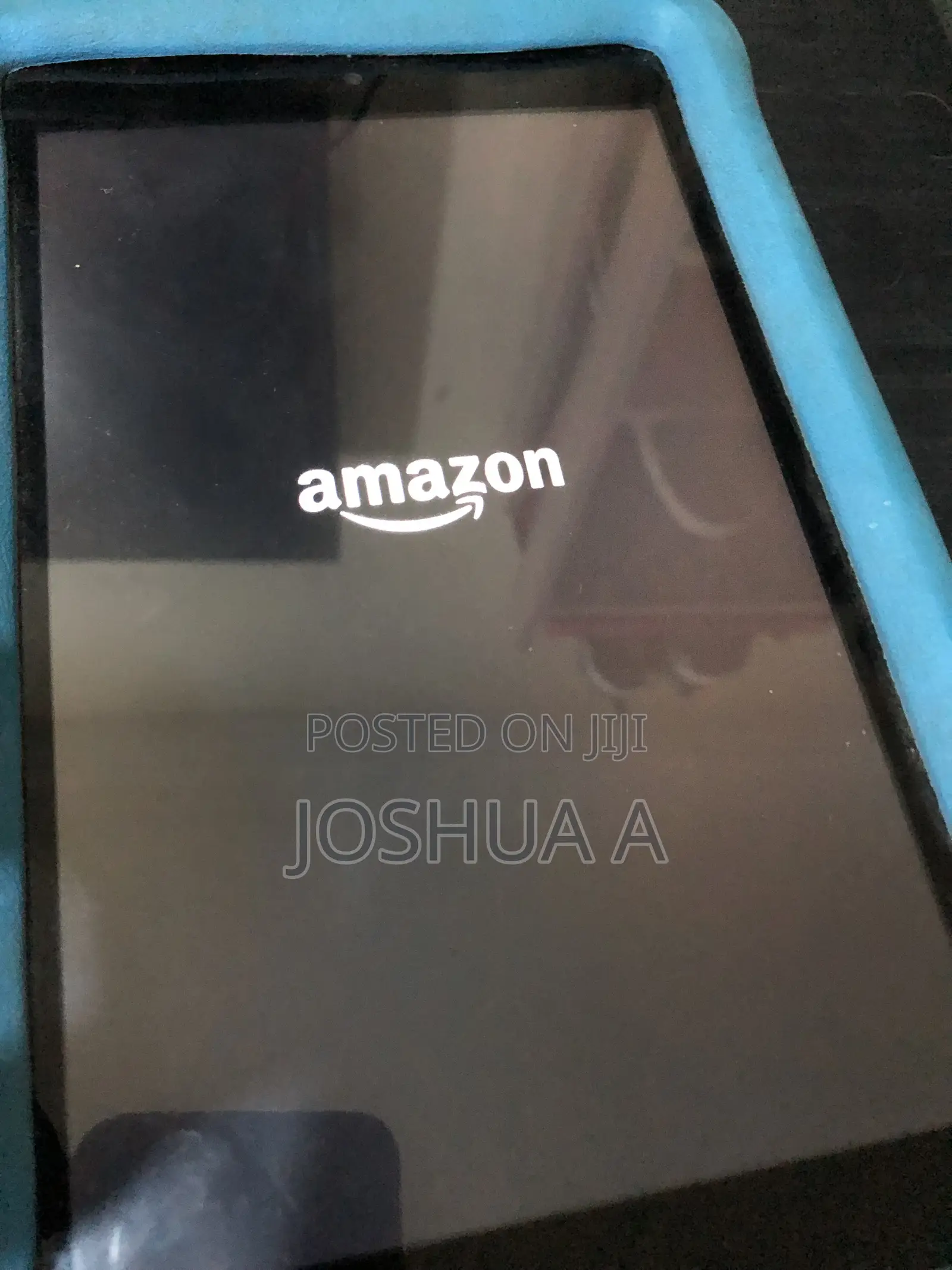 Amazon Fire HD 8 16 GB Black