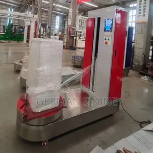 Airport Luggage Wrapping Machine