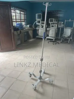 Original Fisher and Pakel Drip Stand