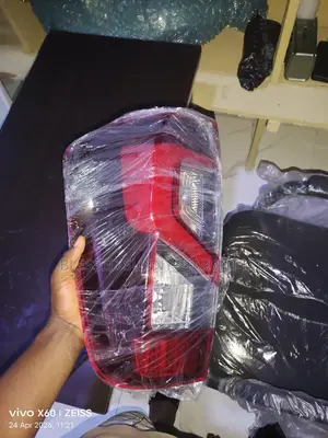 Nissan Navara 2022 Back Light Set