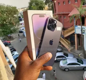 Apple iPhone 14 Pro Max 256 GB Purple