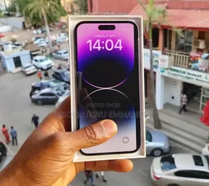 Apple iPhone 14 Pro Max 256 GB Purple