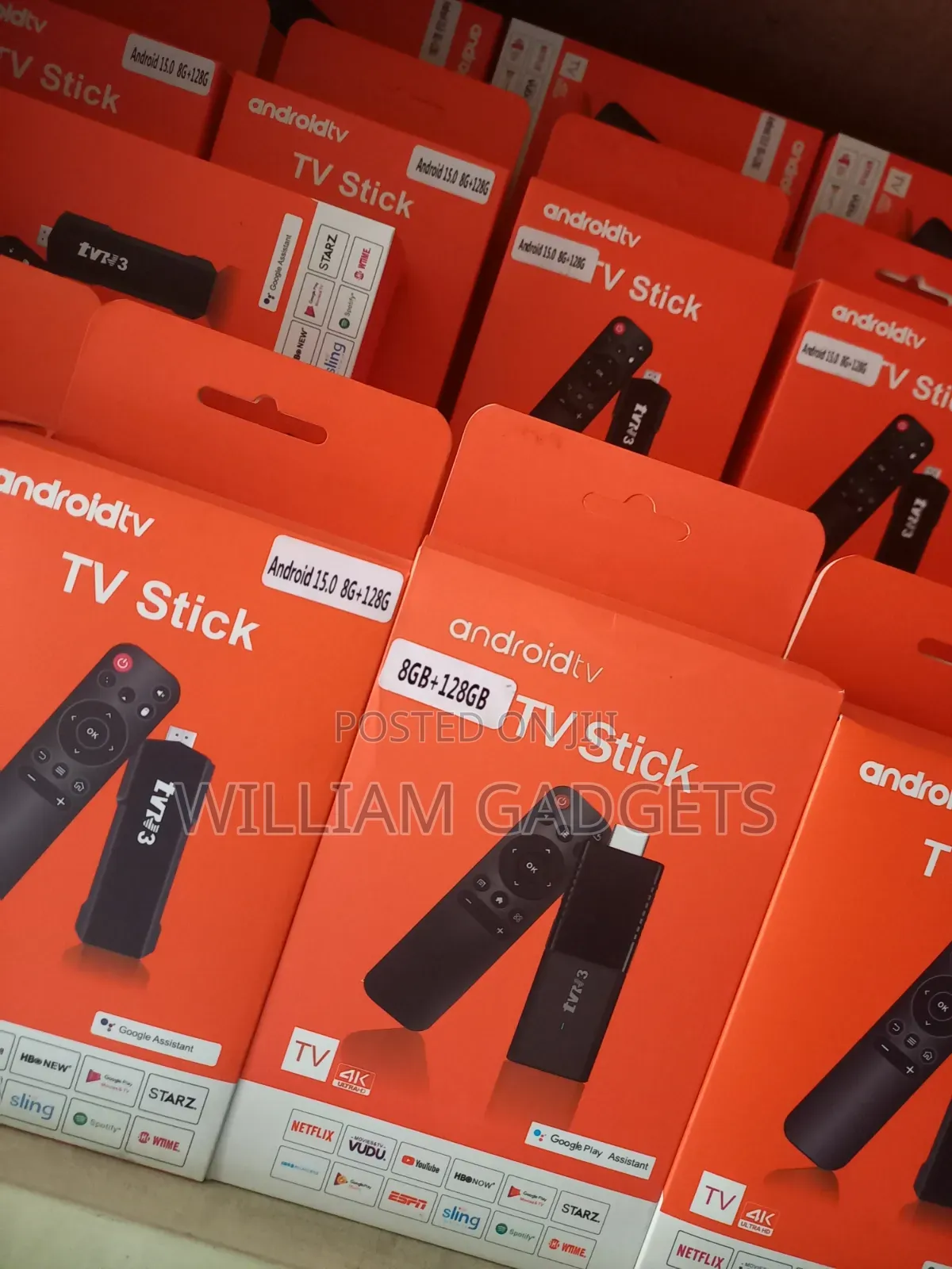 Android Tv Stick