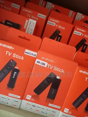 Android Tv Stick