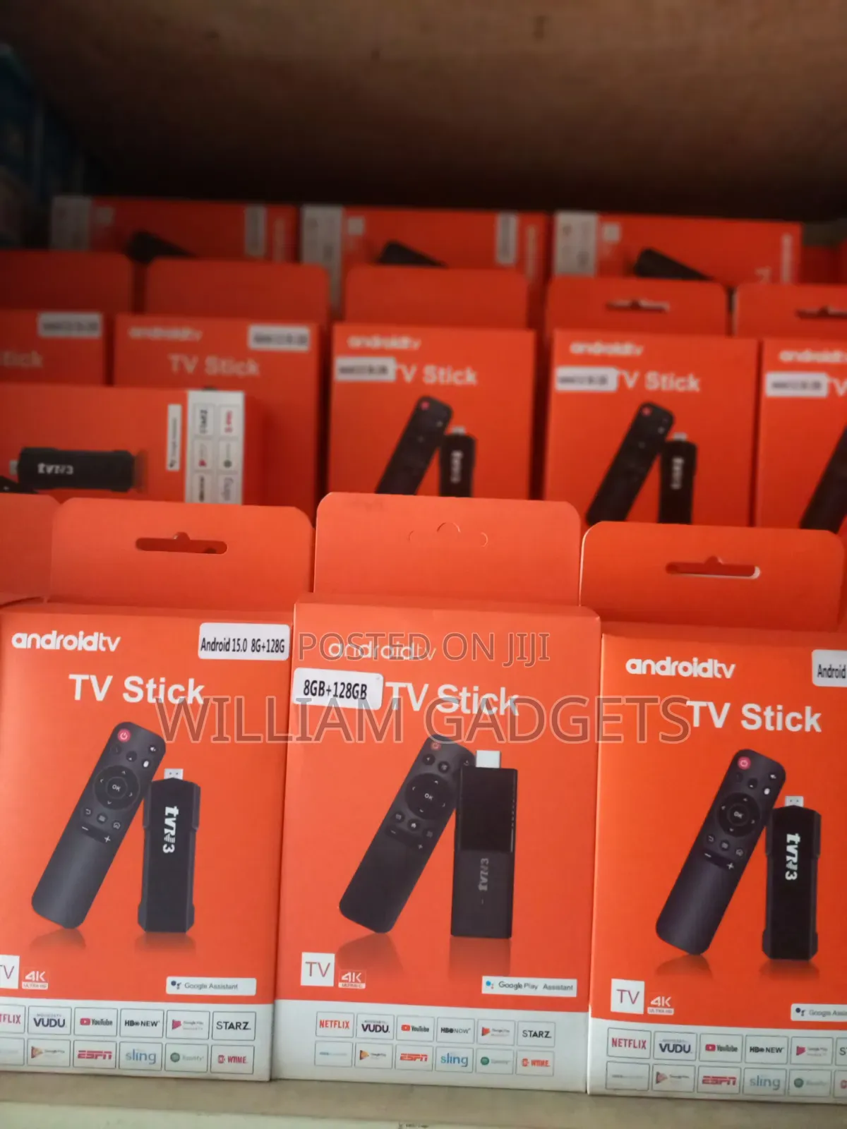 Android Tv Stick