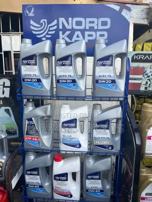 Nord Kapp Products Available