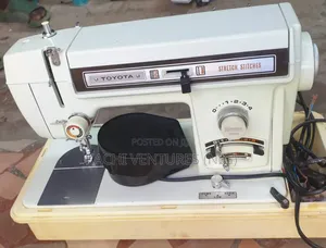 Electric and Manual Sewing Machine