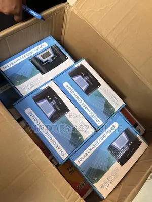 60ah Charge Controller Available