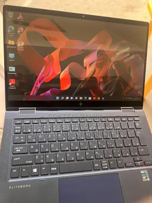 Laptop HP Dragonfly G2 8GB Intel Core i5 SSD 256GB