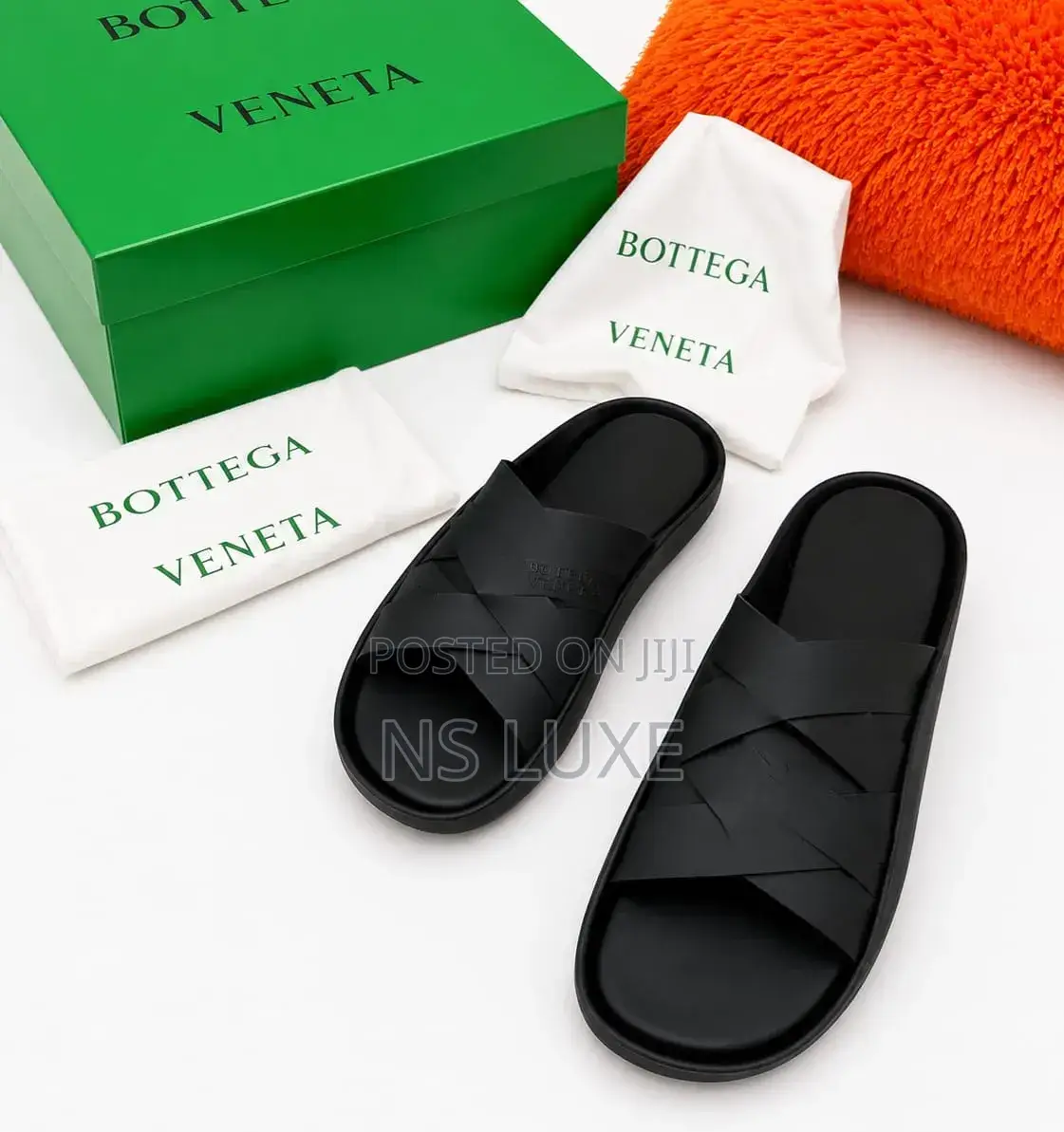 Most Wanted Bottega Sliders*