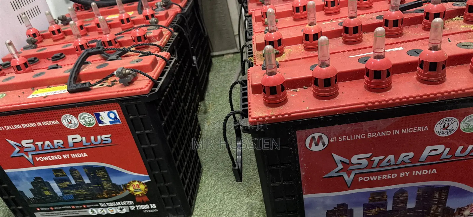 Inverter Battery