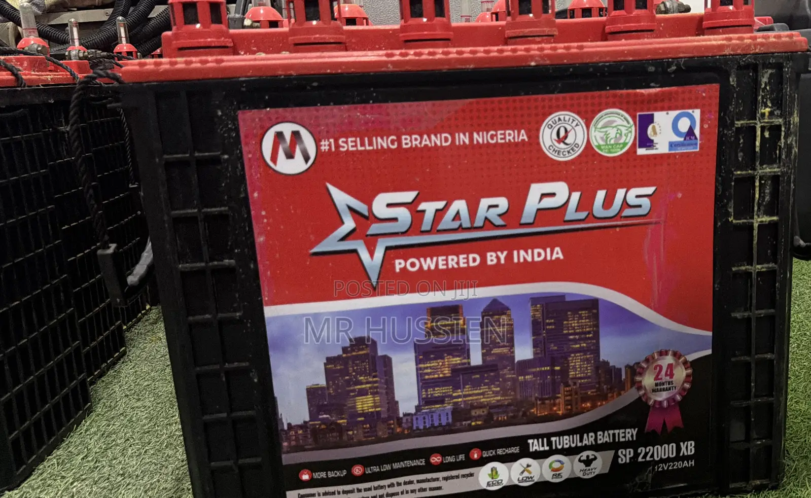 Inverter Battery