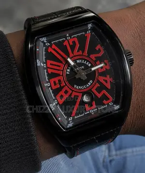 Franck Muller Quality Luxury Men Automatic Engine Wristwatch