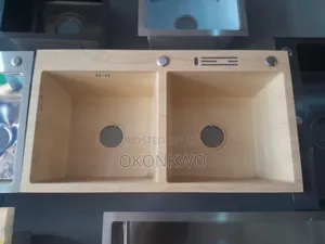 Hand Made Sink