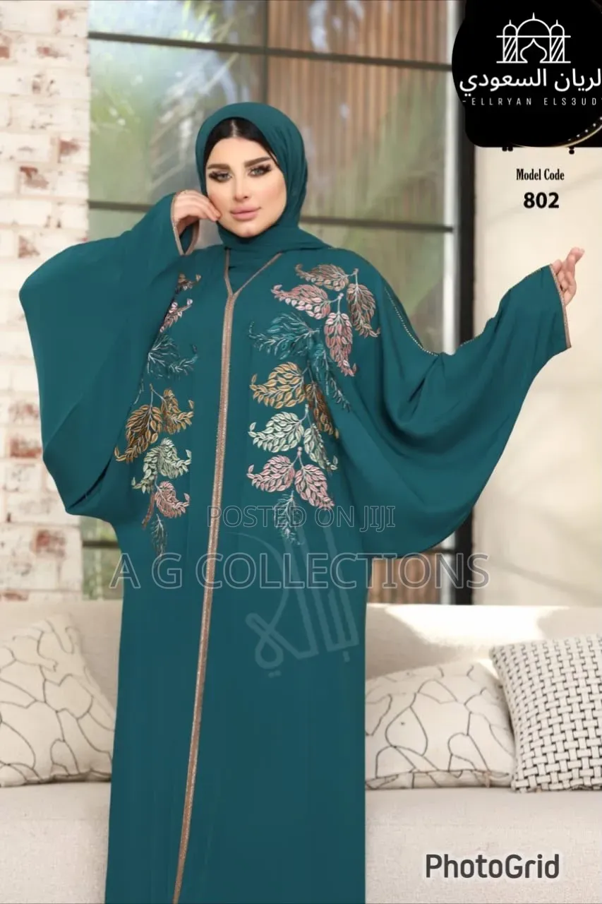 Fine Abayas